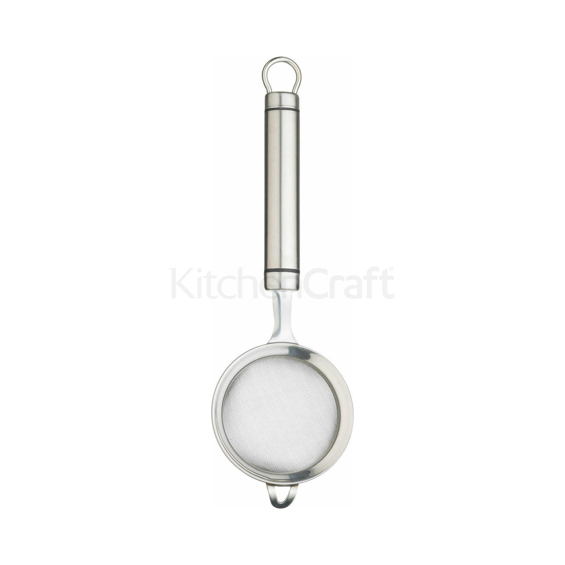 KitchenCraft Stainless Steel Sieve 7cm