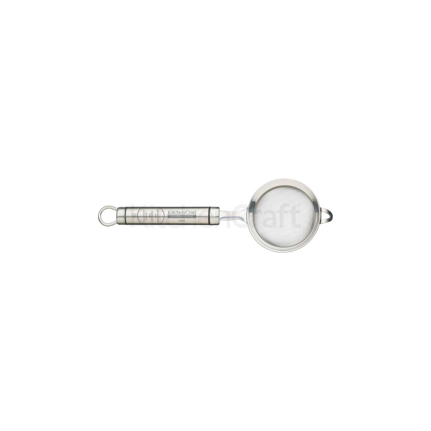 KitchenCraft Stainless Steel Sieve 7cm