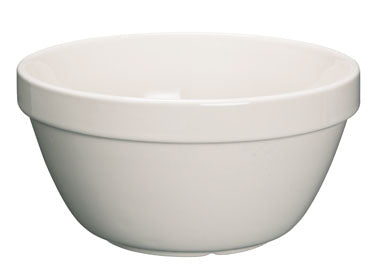 Home Made Stoneware Pudding Basin 600ml