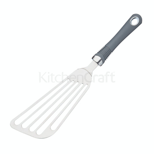 KitchenCraft Soft Grip Fish Slice