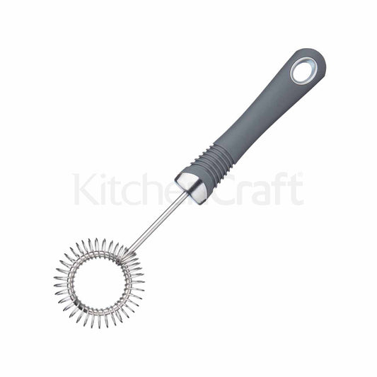 KitchenCraft Professional 'Magic' Mini Wire Whisk w/ Soft-Grip Handle