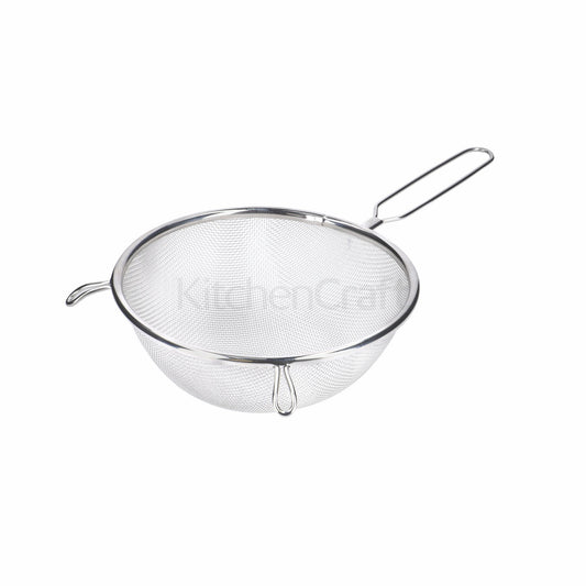 KitchenCraft Sieve Stainlesss Steel 18cm
