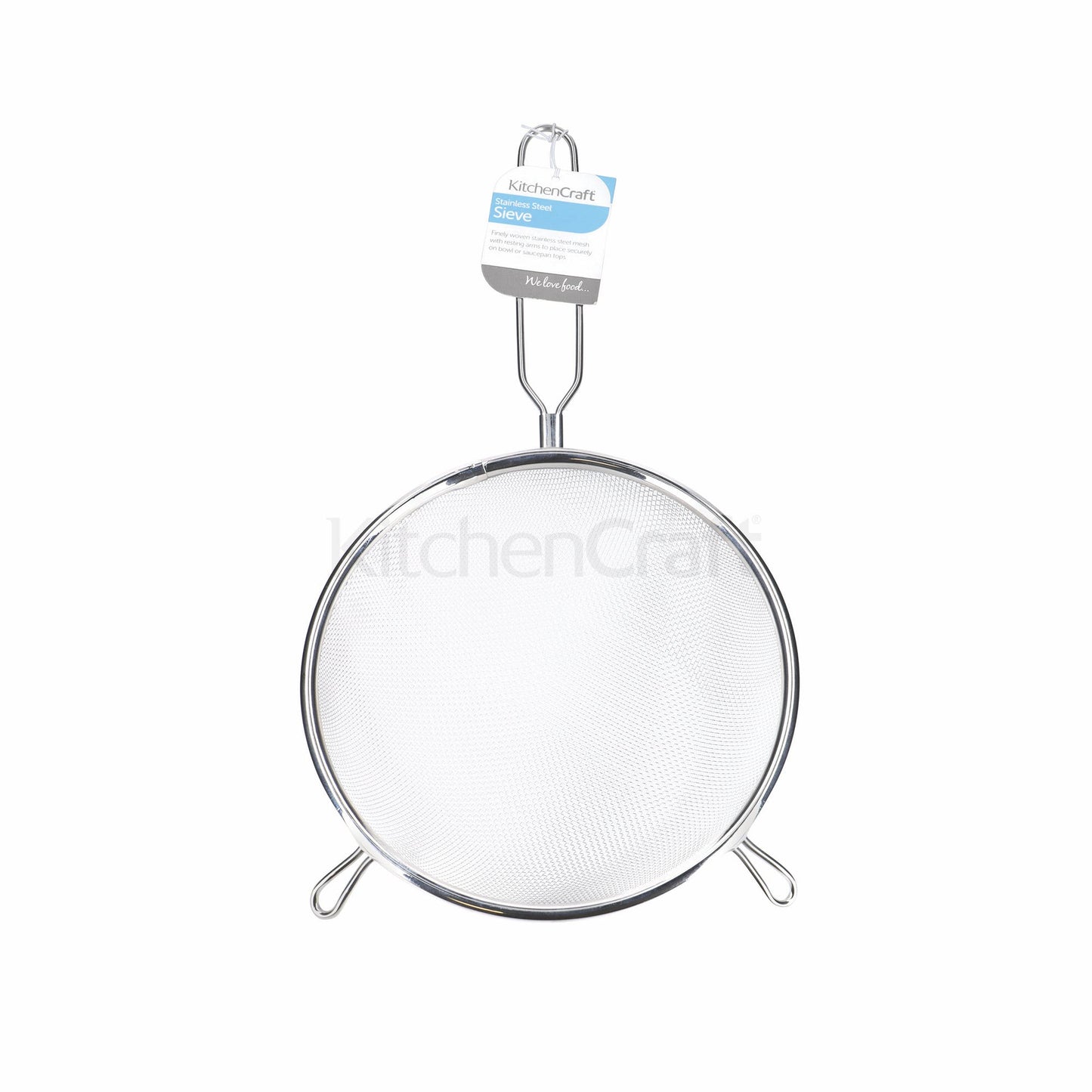 KitchenCraft Sieve Stainless Steel 18cm