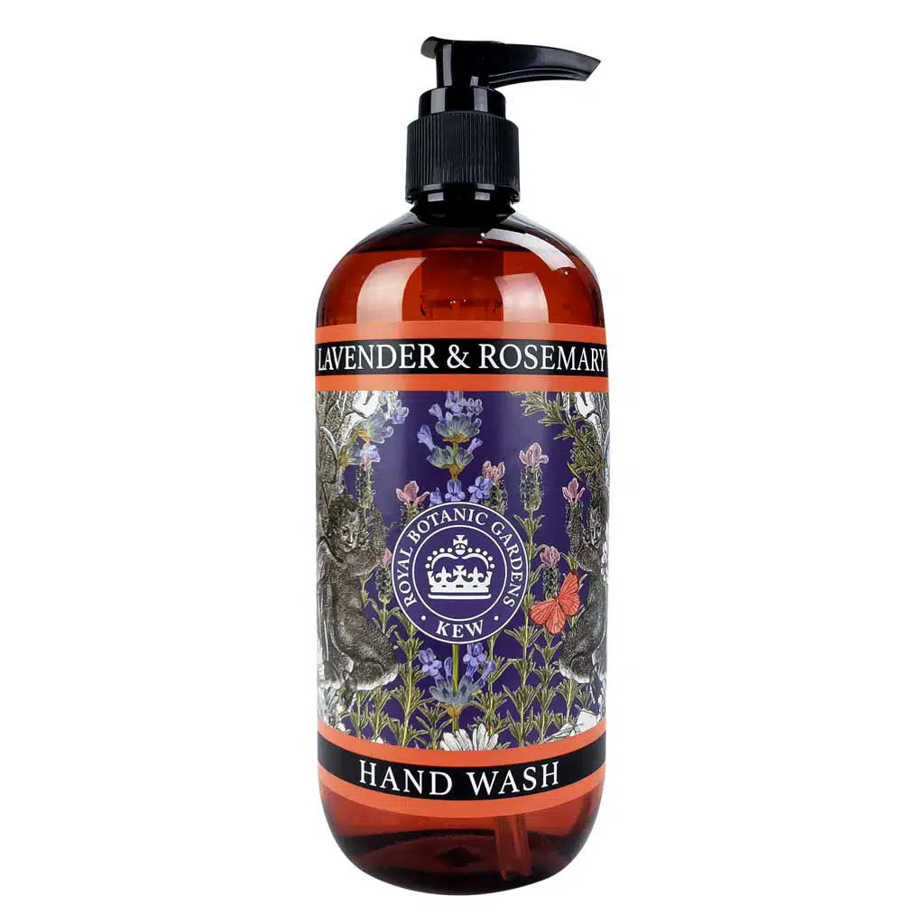 English Soap Company Kew Gardens Hand Wash 500ml