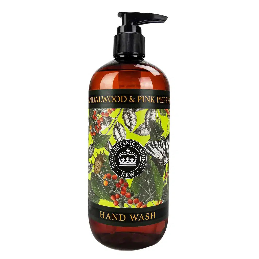 English Soap Company Kew Gardens Hand Wash 500ml