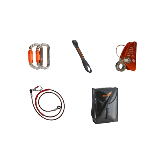 Treehog THFKIT2 Flipline Kit 2