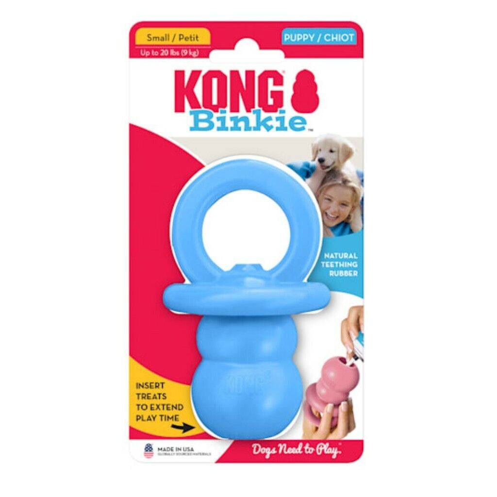 KONG Puppy Binkie Dog Chew