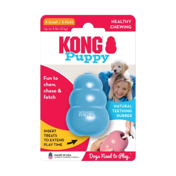 KONG Puppy Dog Toy