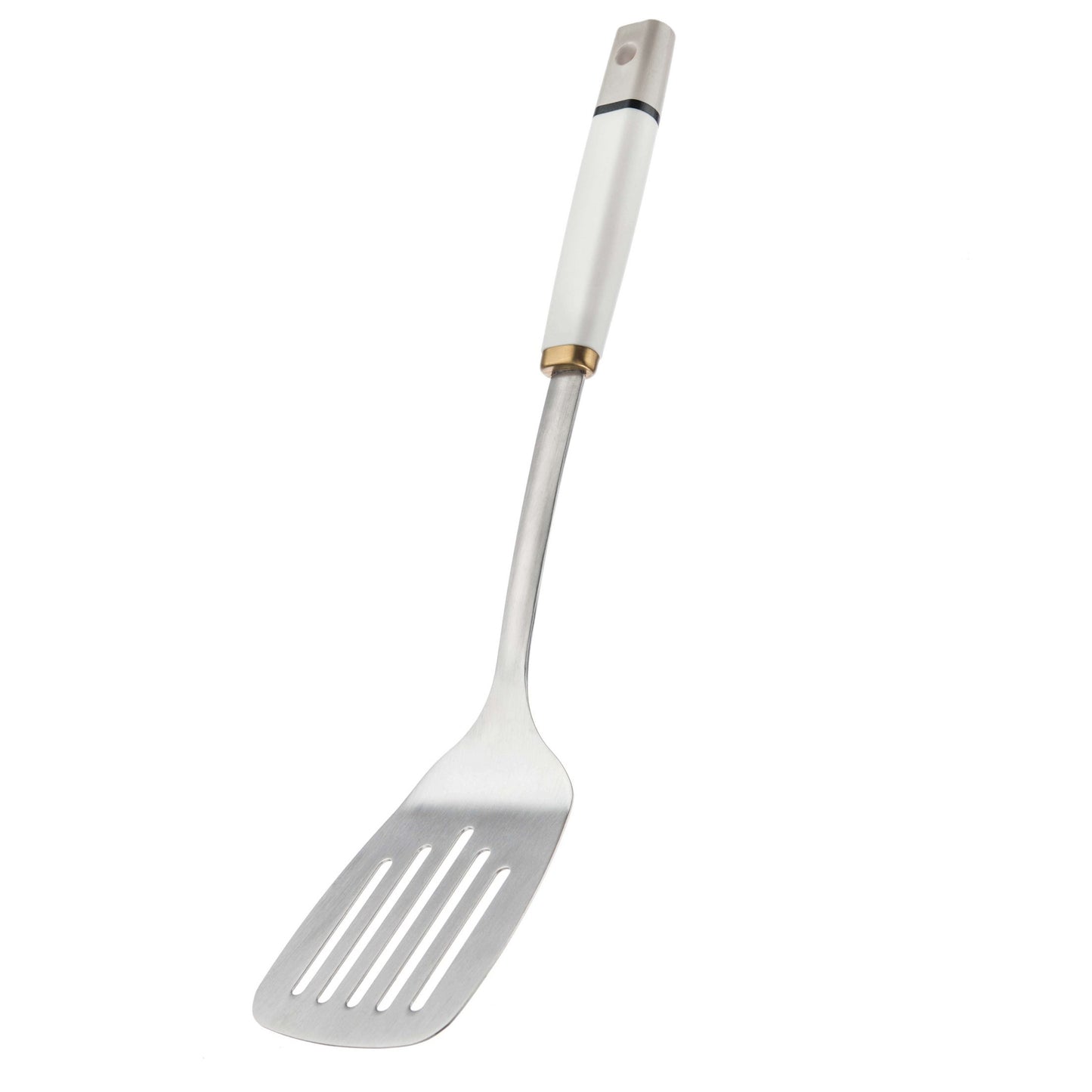 Kitchen Pantry Stainless Steel Slotted Turner