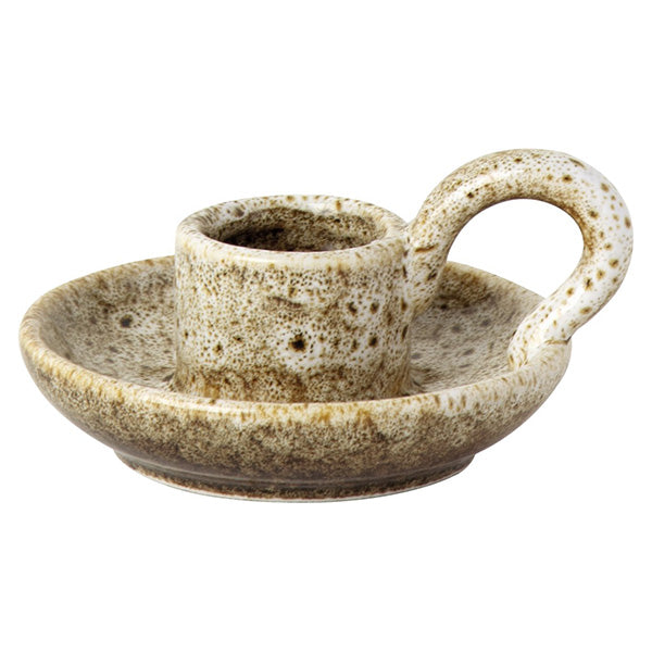IHR Ceramic Candle Holder