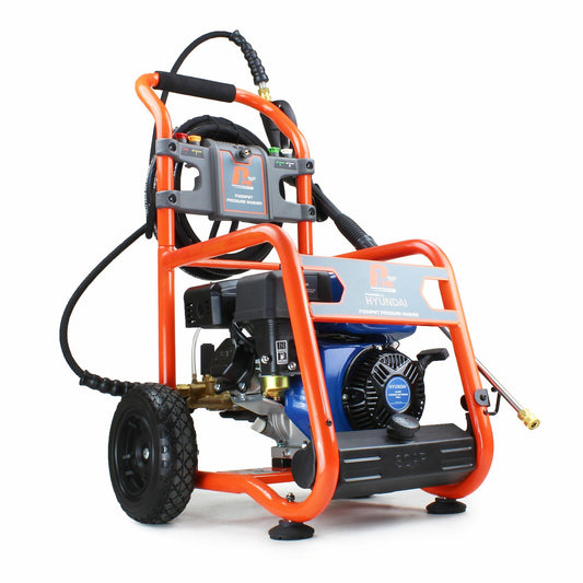 P1 P3200PWT Petrol Pressure Washer