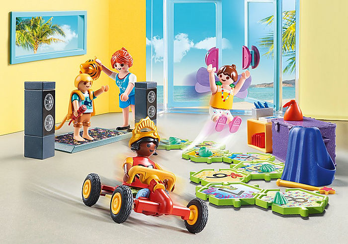 Playmobil Kids Club