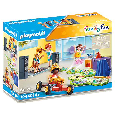 Playmobil Kids Club