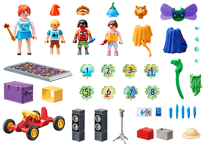 Playmobil Kids Club