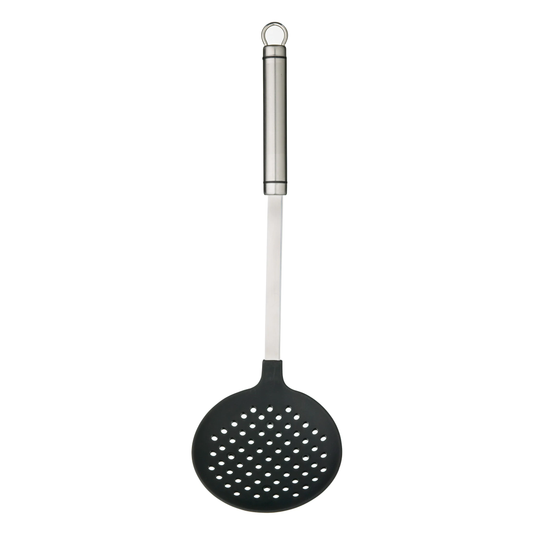 KitchenCraft Oval Handled Professional Non-Stick Skimmer
