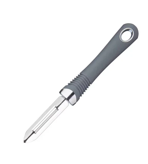 KitchenCraft Professional Lancashire Vegetable Peeler - Soft Grip Handle