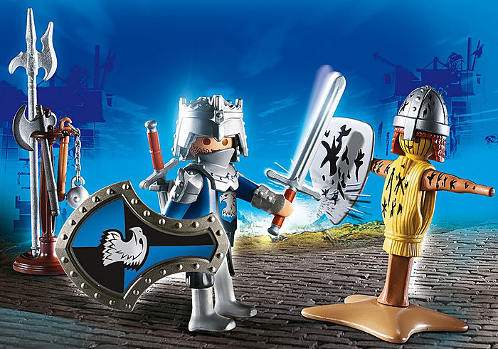 Playmobil Knights Gift Set