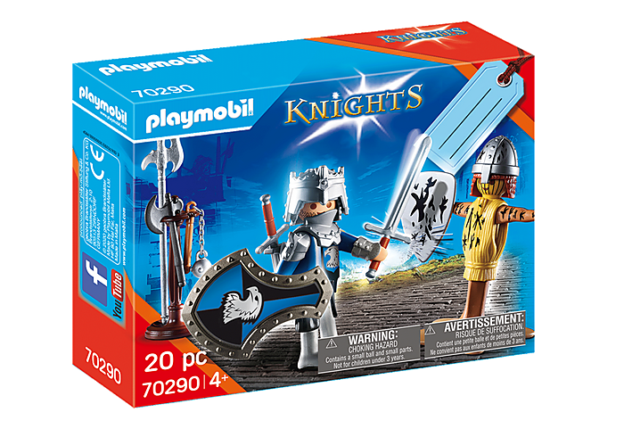 Playmobil Novelmore Knights Gift Set