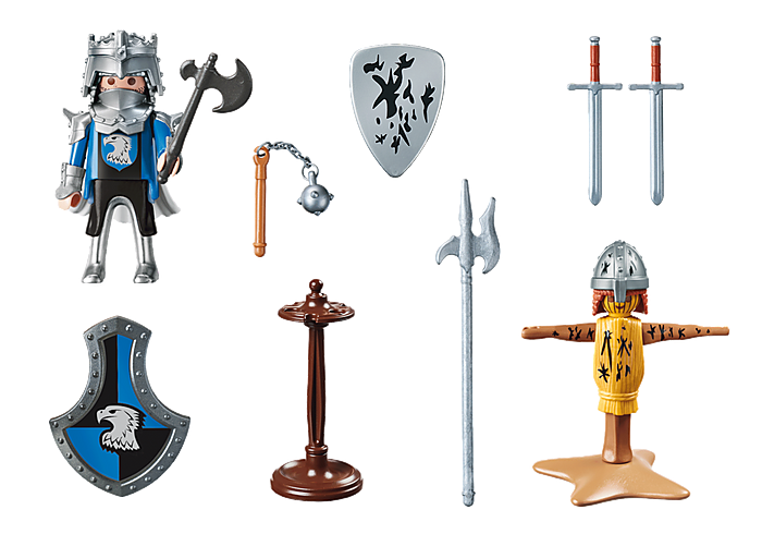 Playmobil Knights Gift Set
