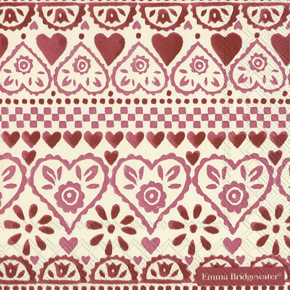 Emma Bridgewater Sampler Lunch Napkins