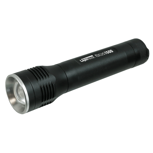 Lighthouse Elite Focus 1500 LED Torch