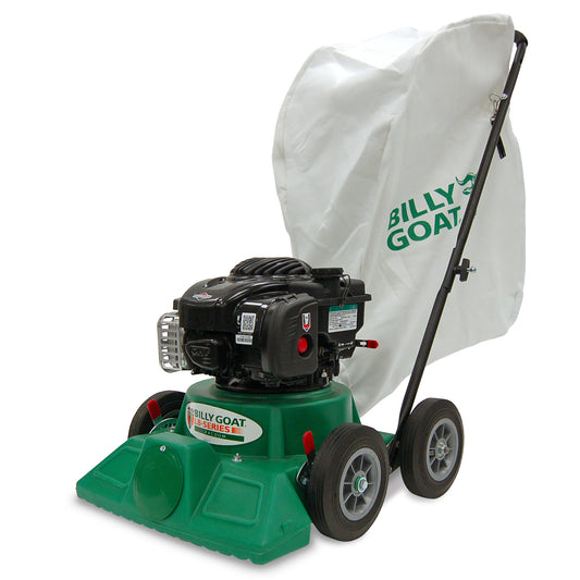 Billy Goat LB352 Little Billy Wheeled Vacuum