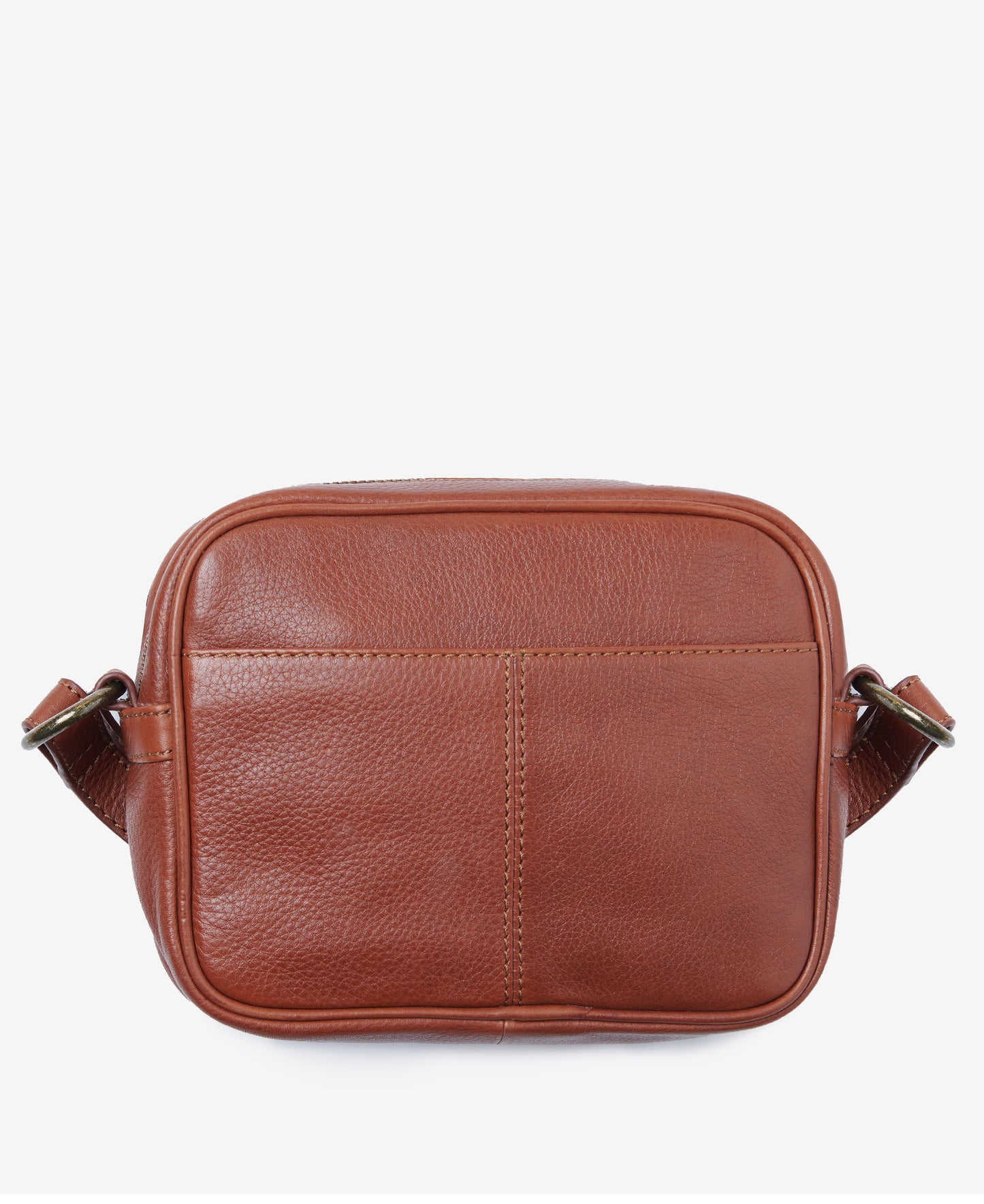 Barbour Clyde Leather Bag