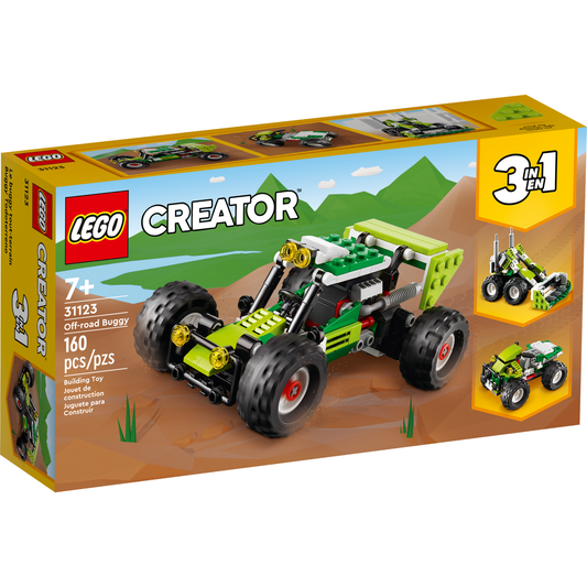 LEGO Creator Off-road Buggy 31123