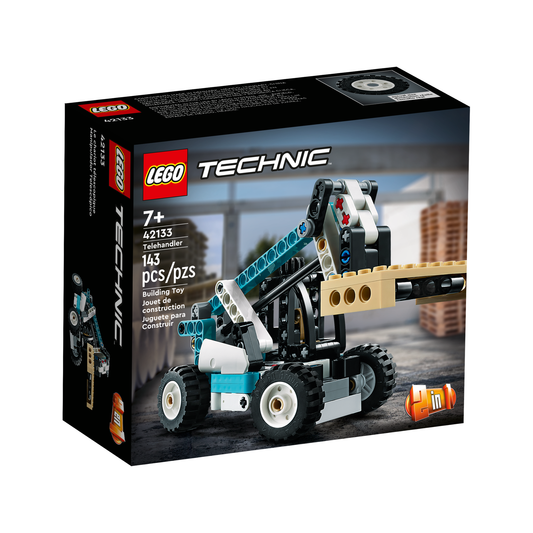 LEGO Technic Telehandler 42133