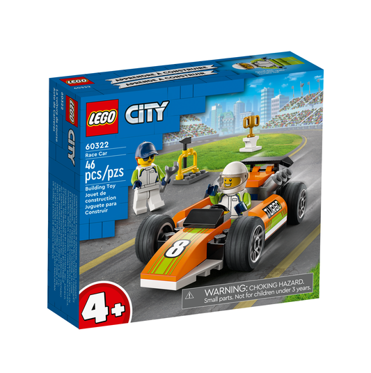 LEGO City Race Car 60322
