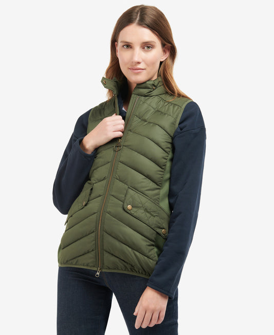 Barbour Stretch Cavalry Gilet