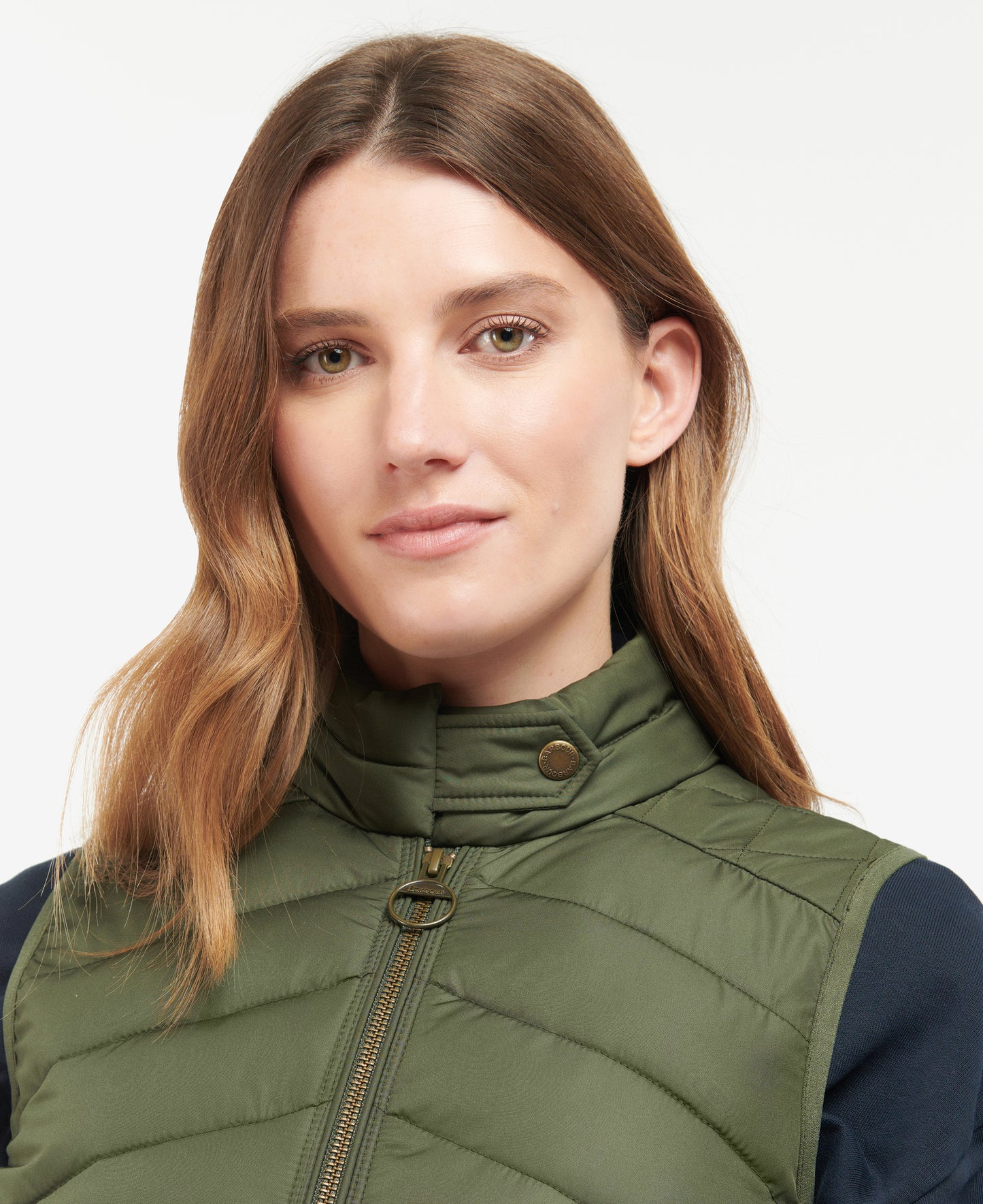 Barbour Stretch Cavalry Gilet