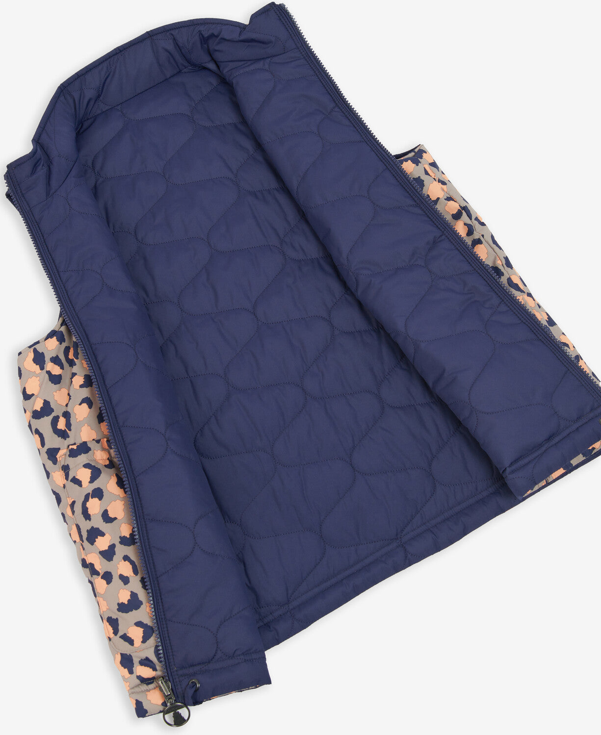 Barbour Printed Reversible Apia Gilet