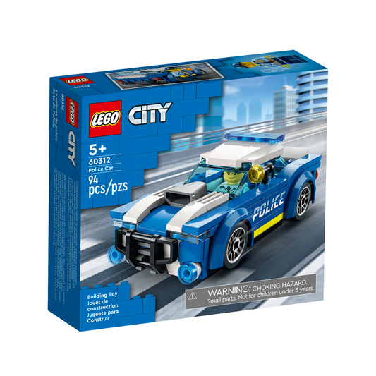 LEGO City Police Car 60312