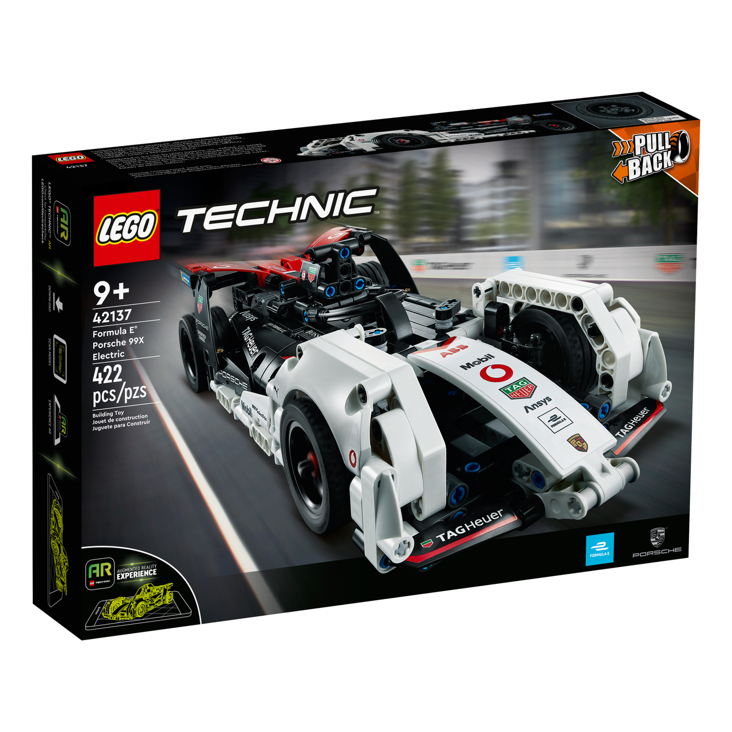 LEGO Technic Formula E Porsche 99X Electric 42137