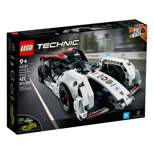 LEGO Technic Formula E Porsche 99X Electric 42137
