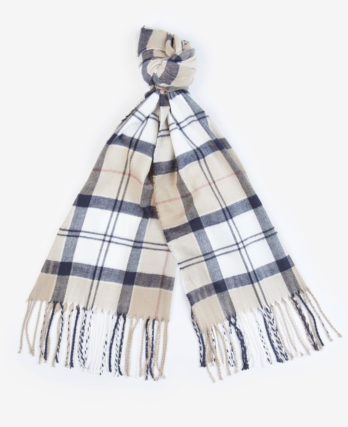 Barbour Dover Beanie & Hailes Scarf Gift Set