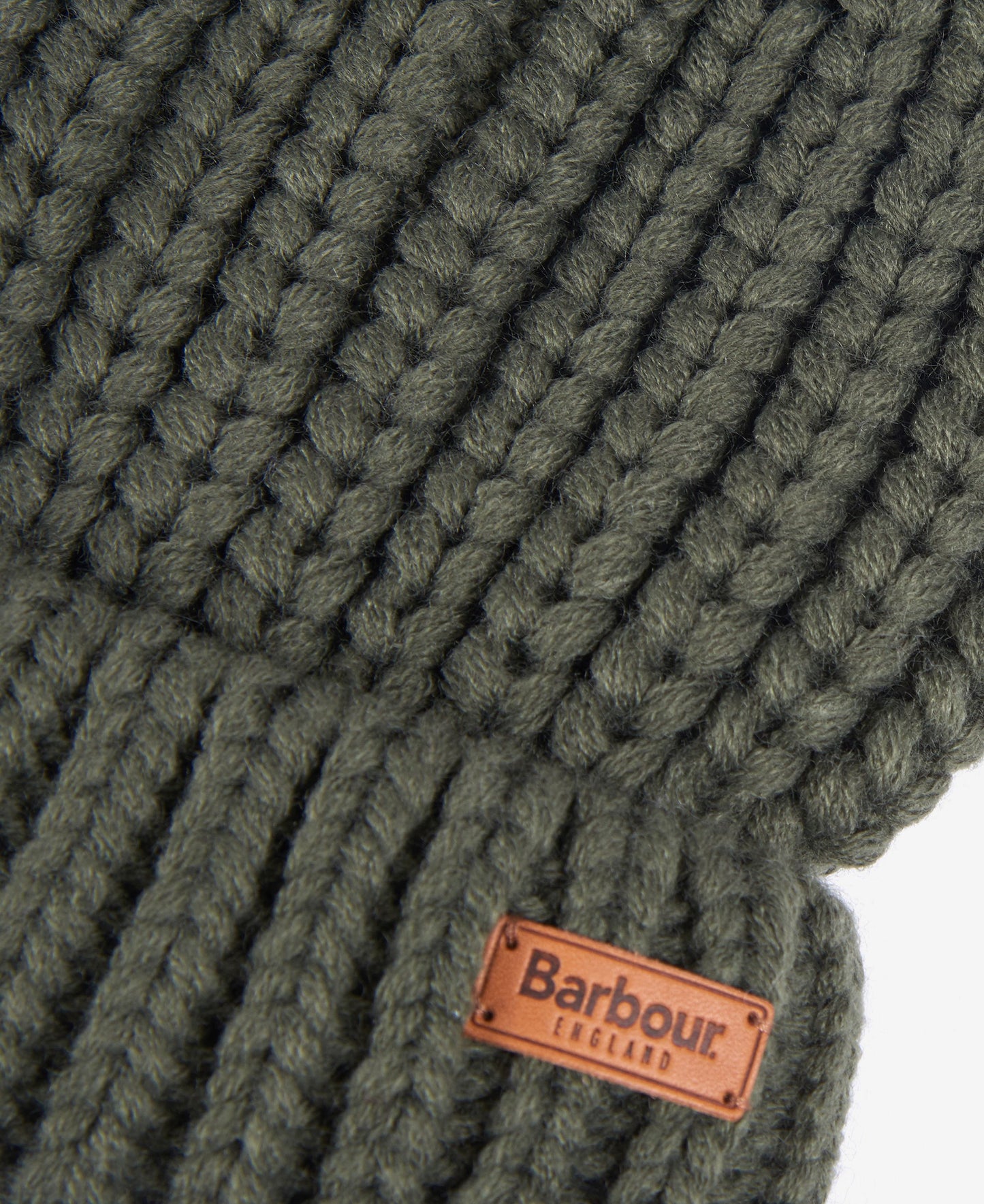 Barbour Saltburn Bobble Hat