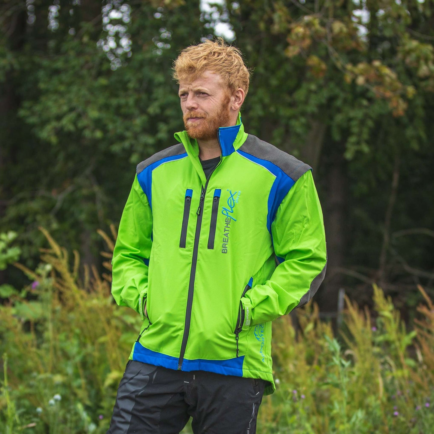 Arbortec Breatheflex Pro Work Jacket