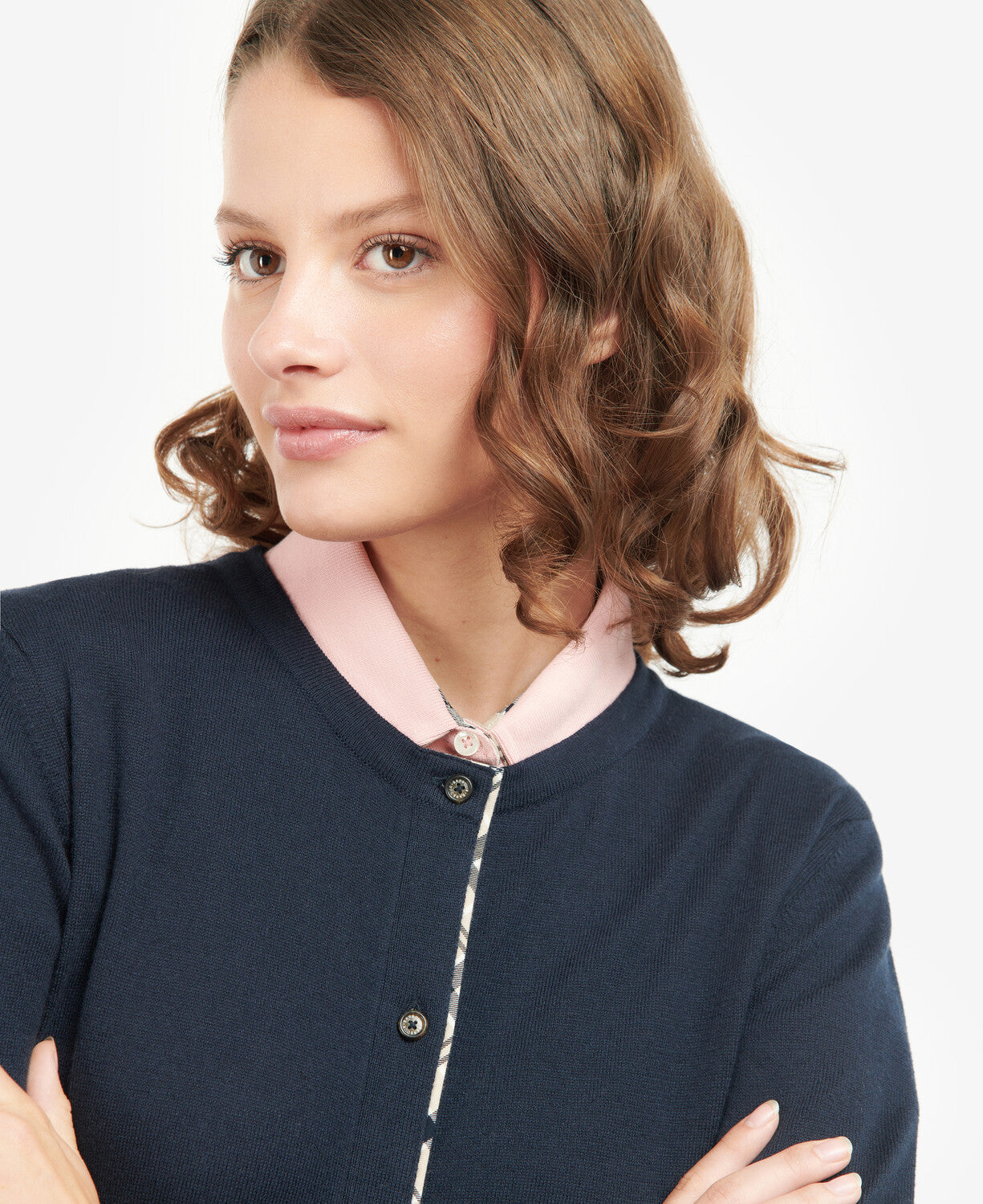 Barbour Bredon Knit Cardigan