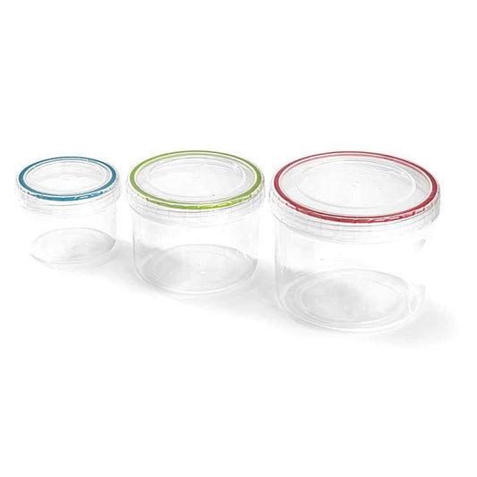LocknLock Twist 3 Piece Set