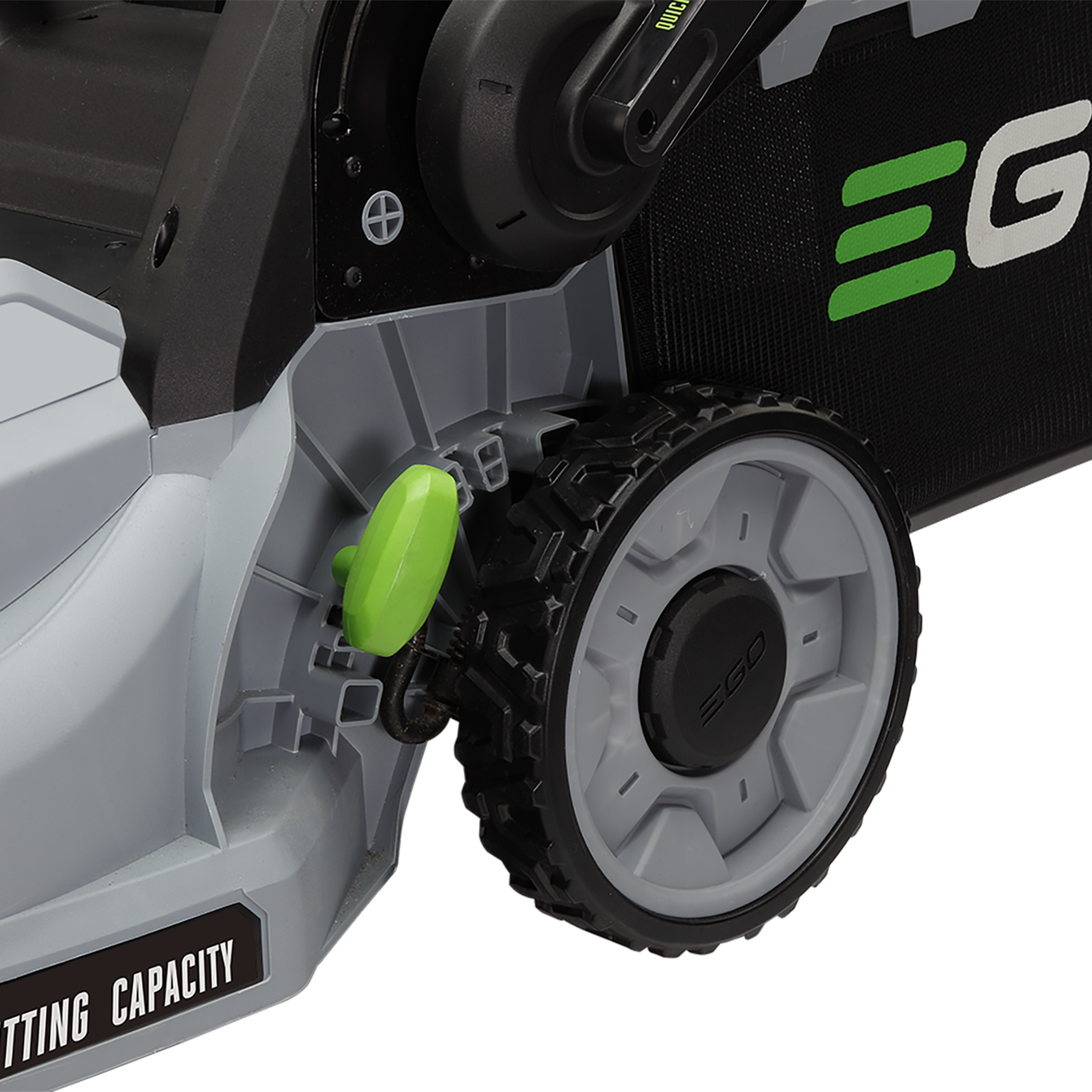 EGO LM1700E Cordless Lawn Mower 42cm
