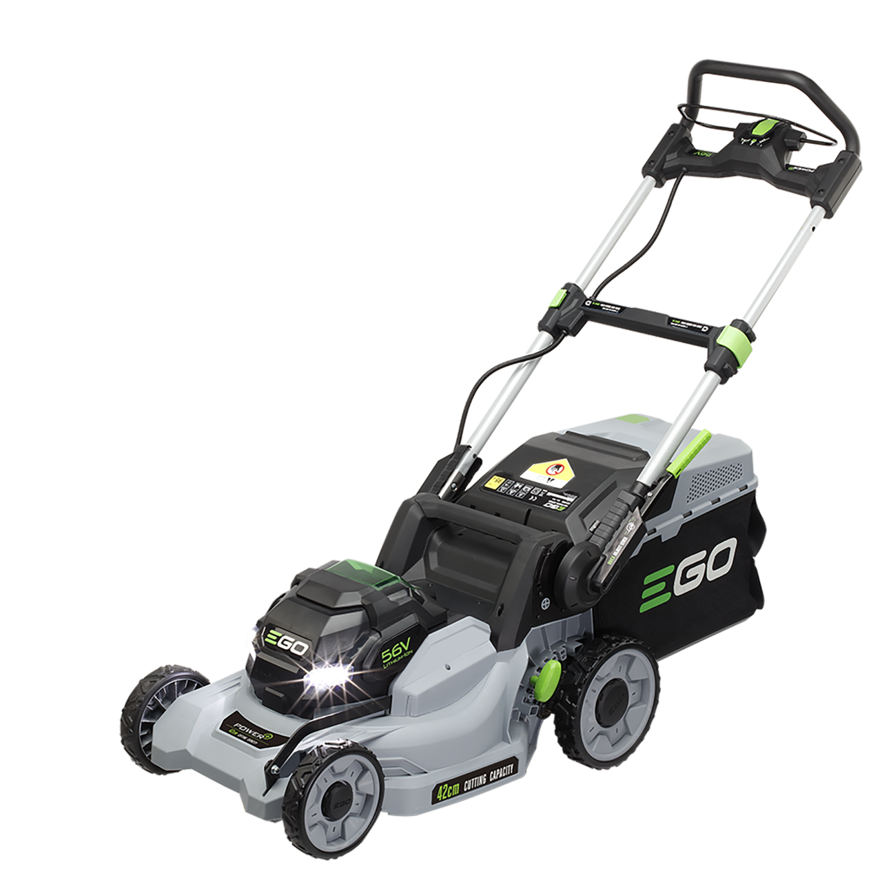 EGO LM1701E Cordless Lawn Mower 42cm