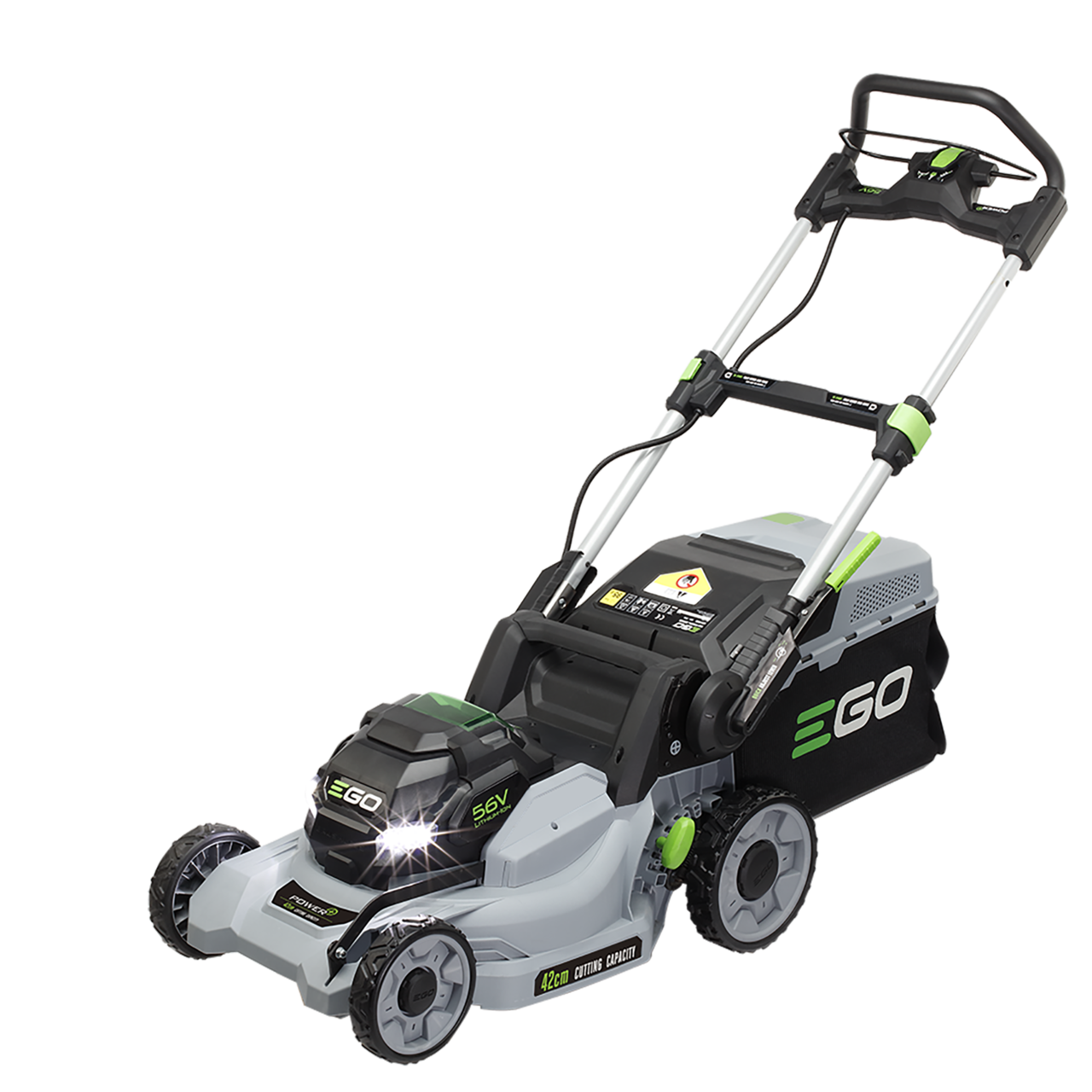 EGO LM1700E Cordless Lawn Mower 42cm