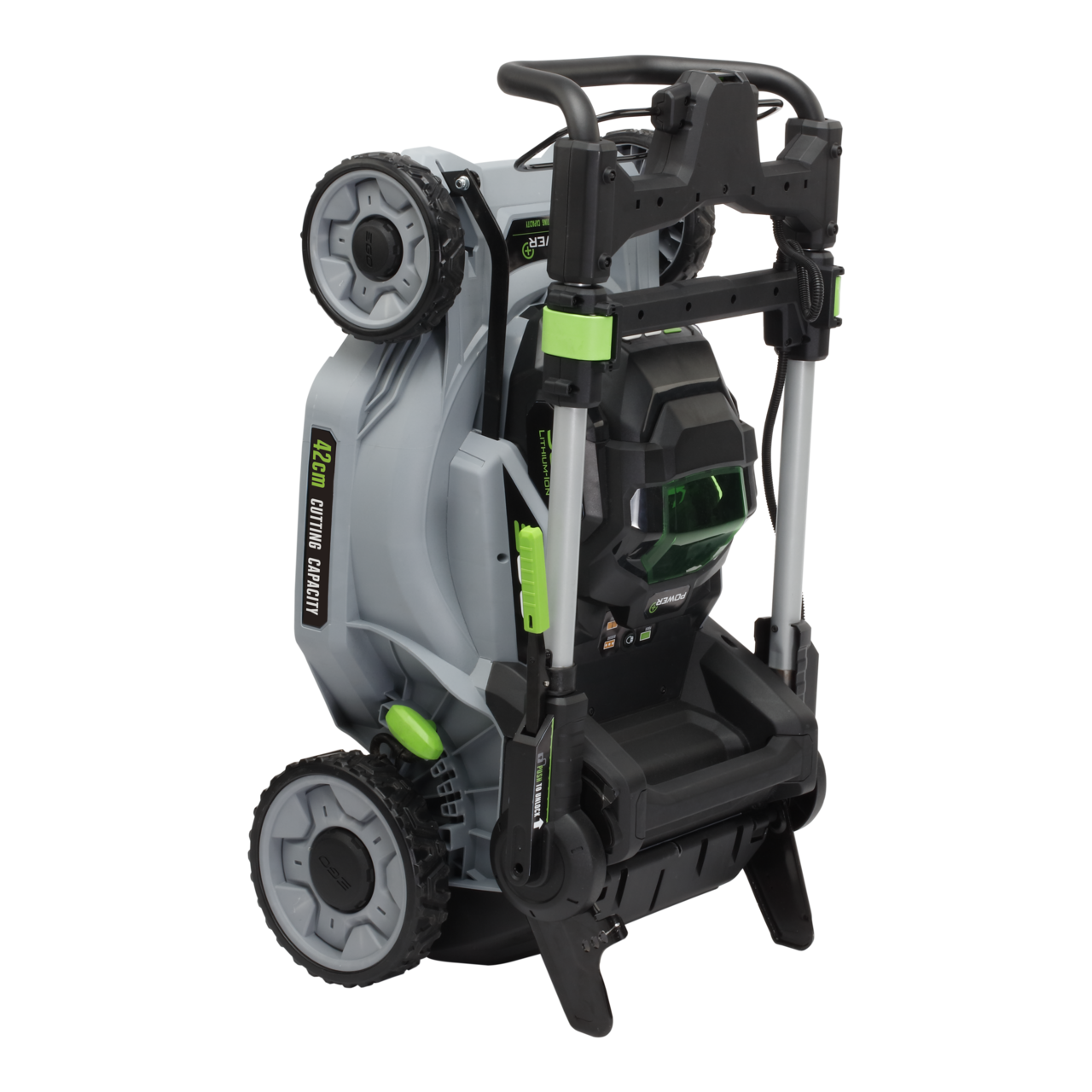 EGO LM1700E Cordless Lawn Mower 42cm
