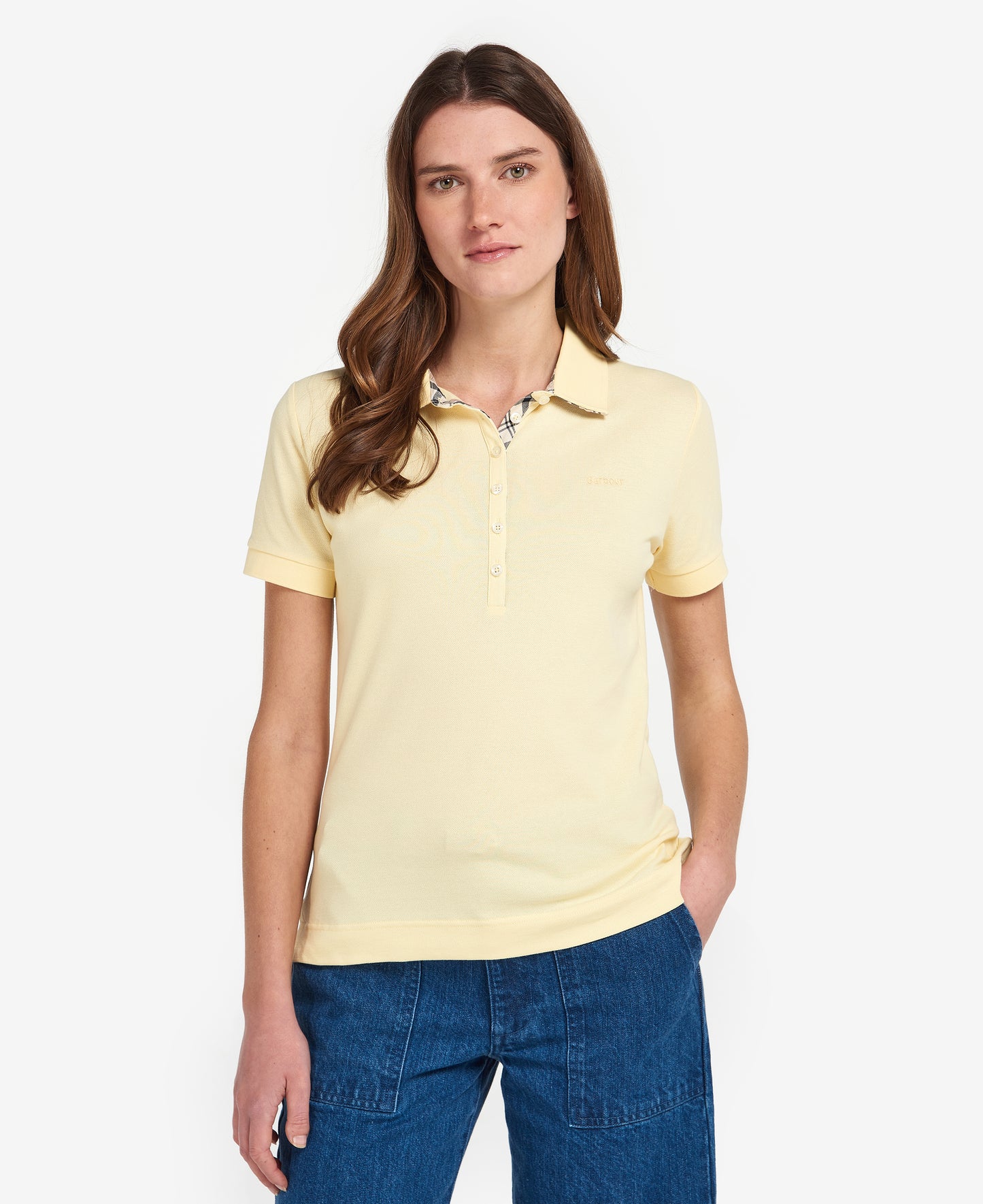 Barbour Portsdown Polo Top