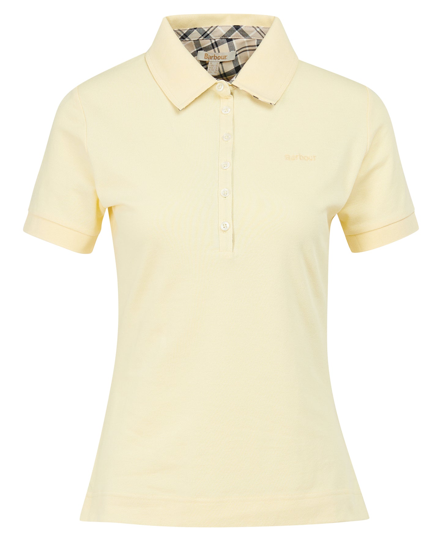 Barbour Portsdown Polo Top