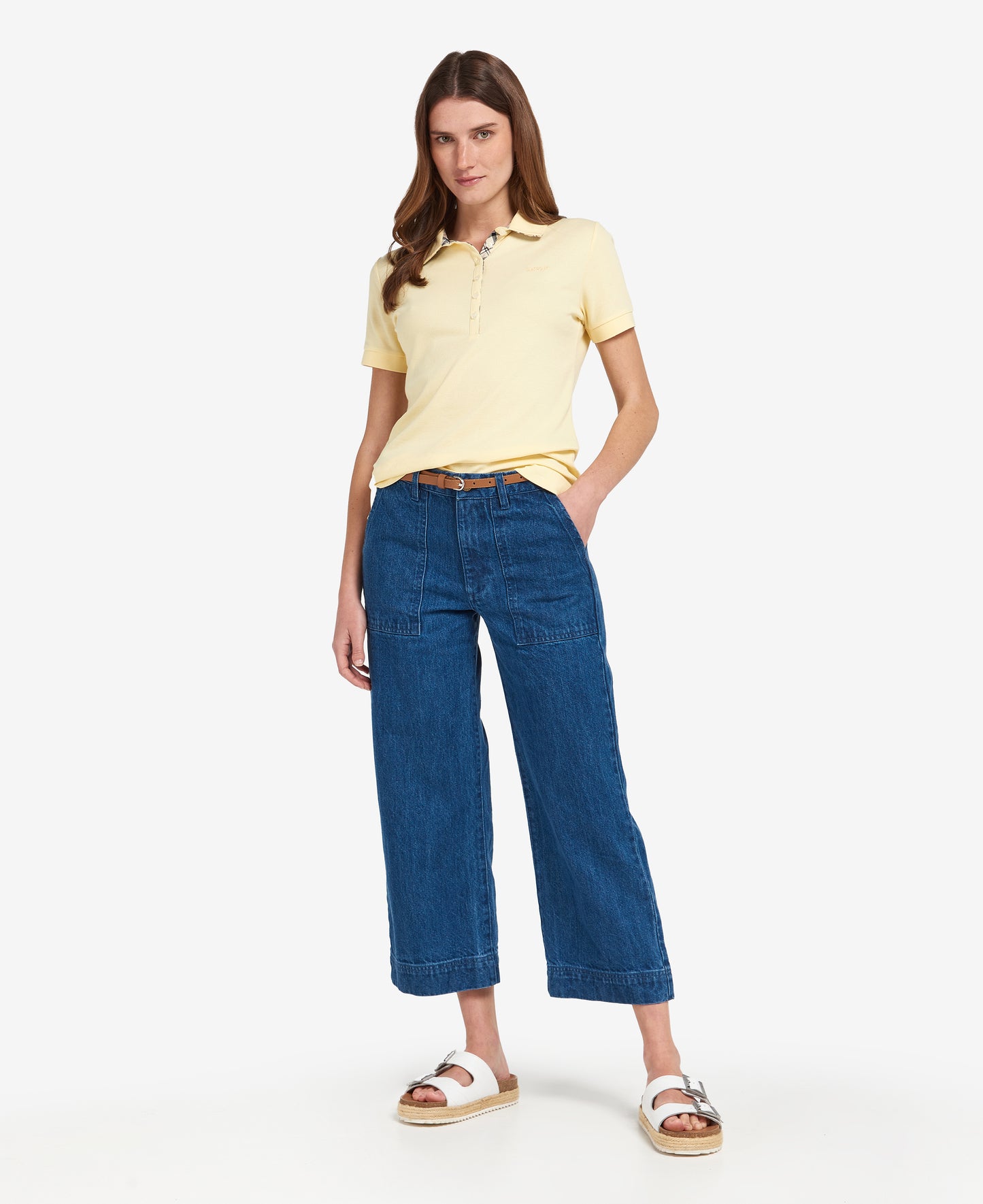 Barbour Portsdown Polo Top