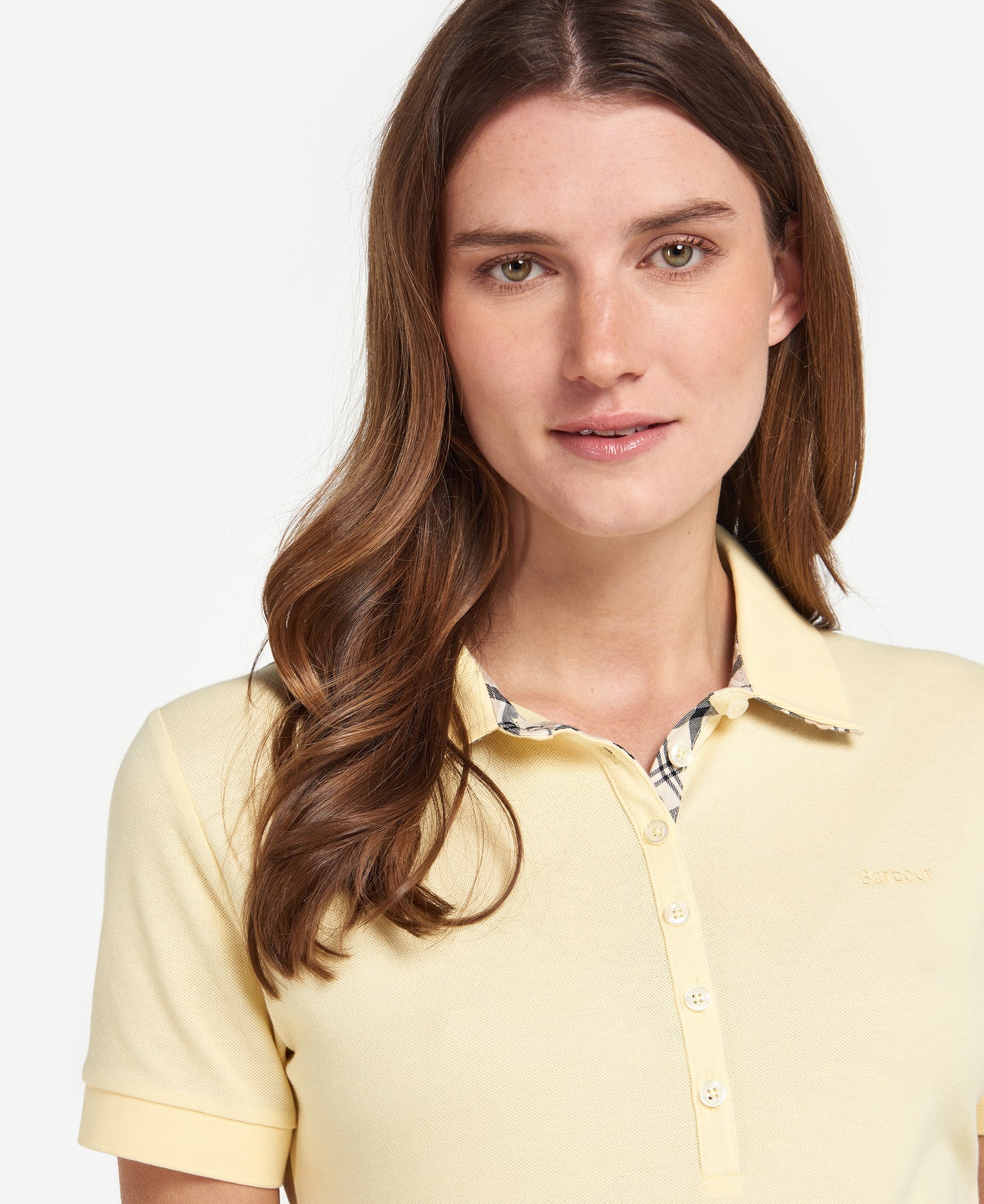 Barbour Portsdown Polo Top