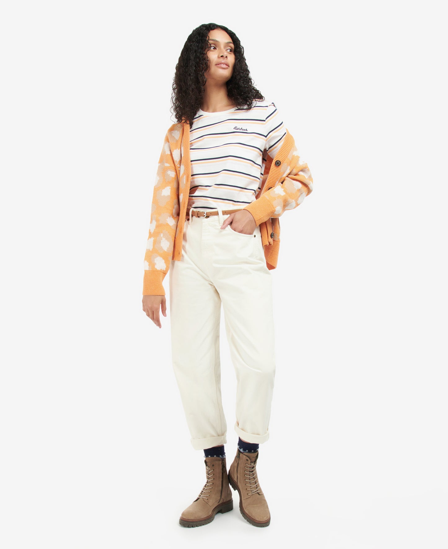 Barbour Picnic Top